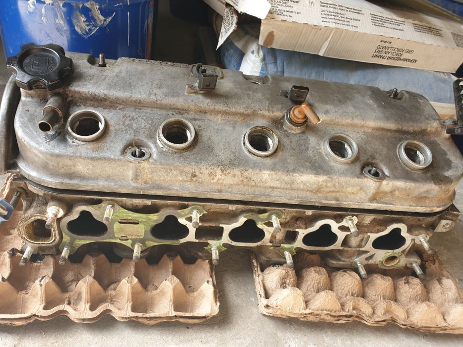 Головка на хонду