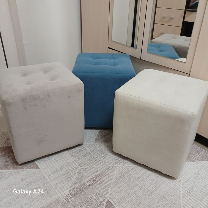 Пуфики по акции!!!