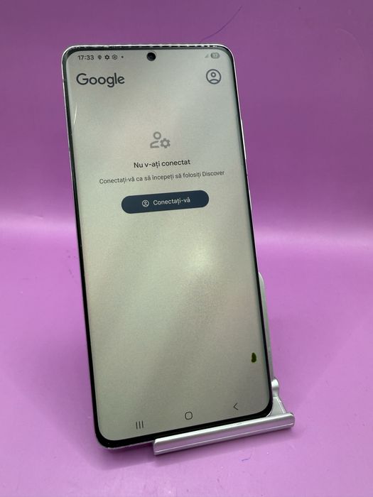 Samsung S21 Ultra 256gb fisurat•Matei Amanet Crangasi•37440