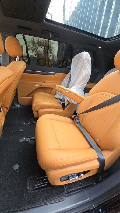 dongfeng ep008 restyling 2025/25 tayyor  dokmintga yengi pergon salon