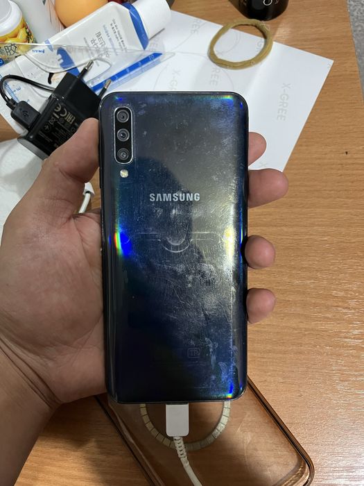 Продам Самсунг а 50 128гб