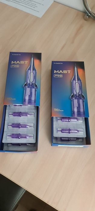 Aparat micropigmentare Mast P60+2baterii externe