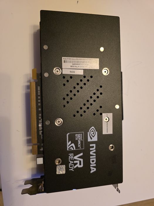Nvidia Gtx 1060 6 gb