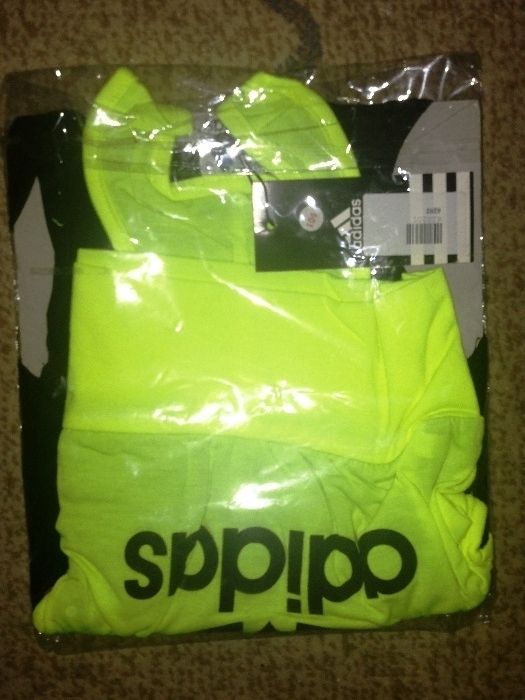 Майка ADIDAS яркая ТУРЦИЯ НОВАЯ двойка Трикотаж, девочке 3-6лет