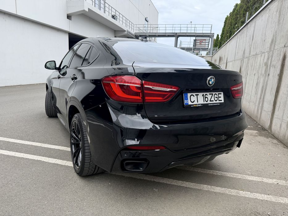 Vand/Schimb BMW X6 Xdrive