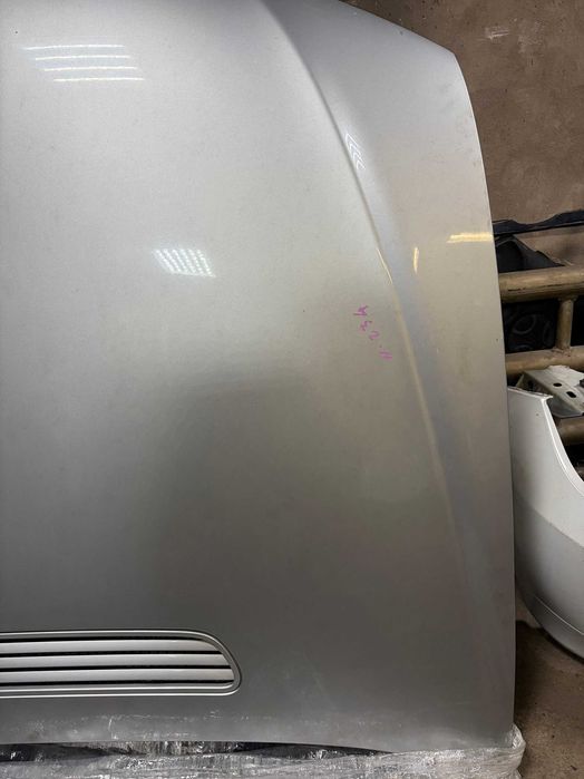 Капот рестайлинг бмв е65 bmw e65