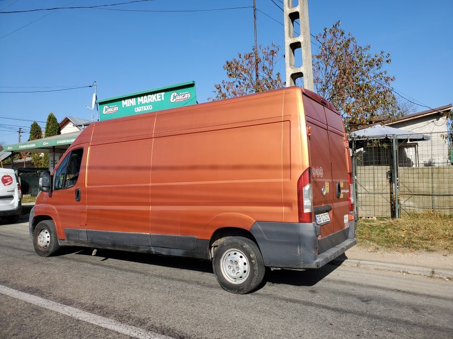 Transport mărfuri diverse