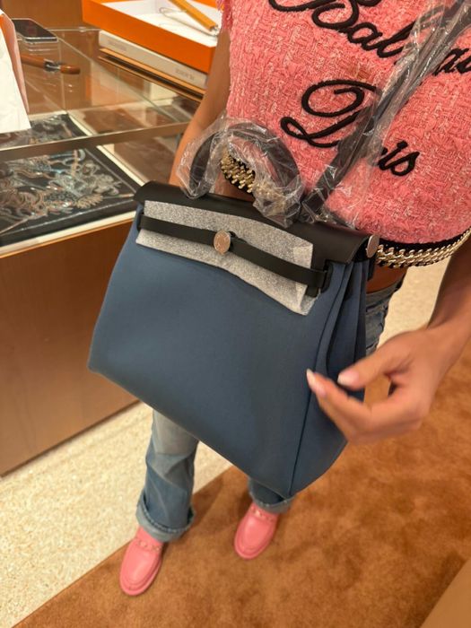 Hermes Herbag 31