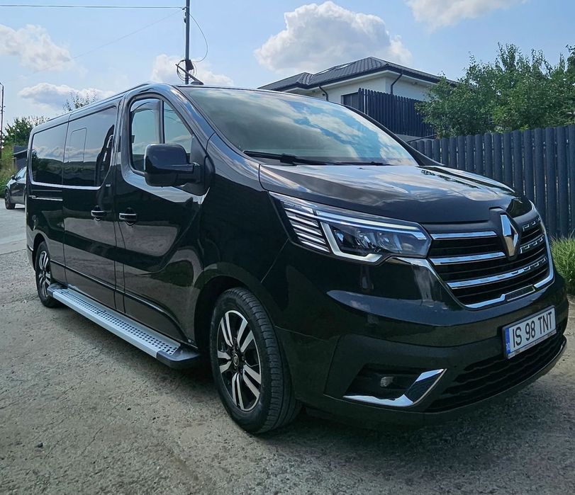Renault Trafic Renault Trafic III Spaceclass