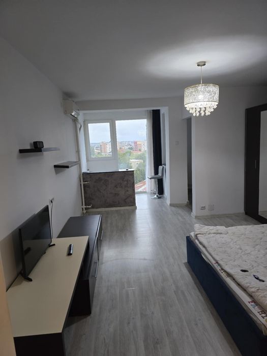 Garsoniera de inchiriat  Brazda lui Novac