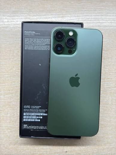 Iphone 13 promax