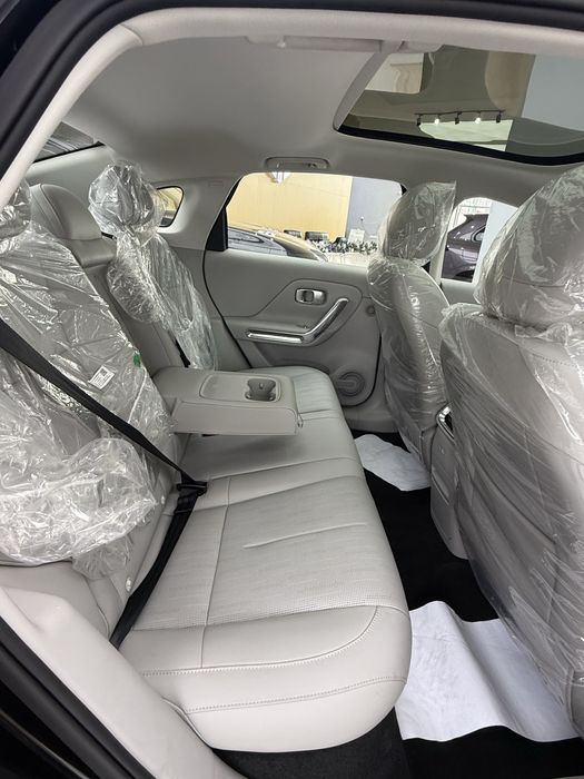 Leapmotor b01 650 km lidar