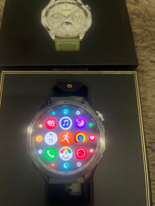 Смарт-часы Huawei Watch GT 4