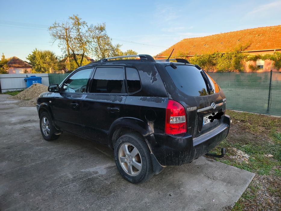 Hyundai Tucson RO