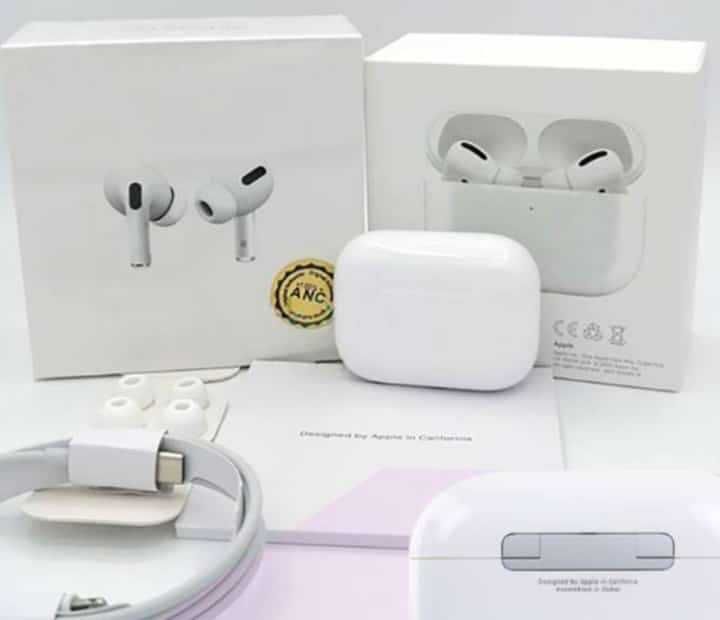 Новые блютуз наушники AirPods Pro 1, 2, 3, 4 поколение. Оригиналы.