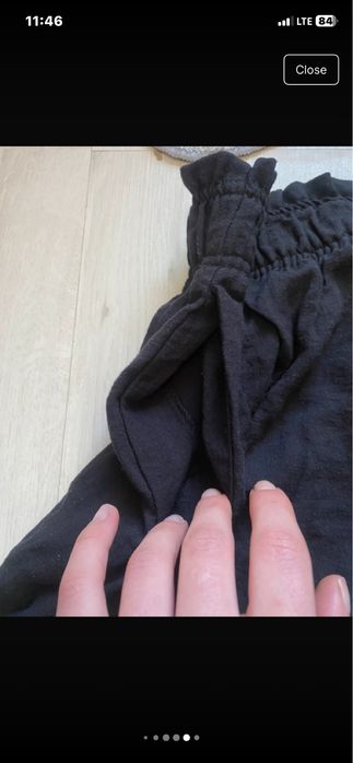 Set dama tricou si pantaloni de vara