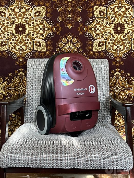 Пылесос Shivaki VCC4530VINTB