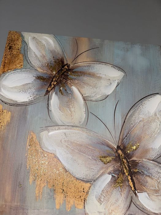 Картина с пеперуди