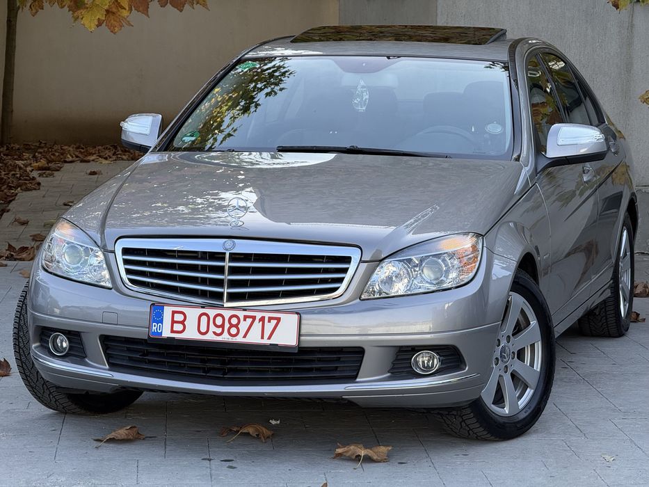 Mercedes-Benz C