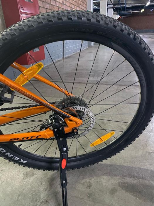 Велосипед Scott