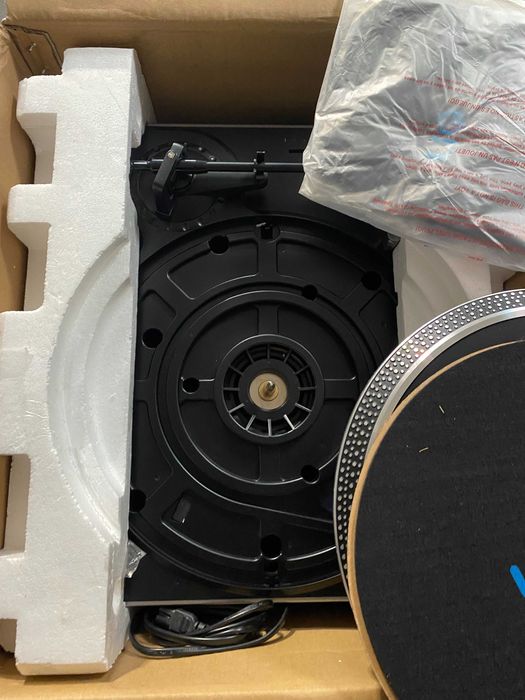 Pickup Turntable Stanton T62 Nou in Cutie!