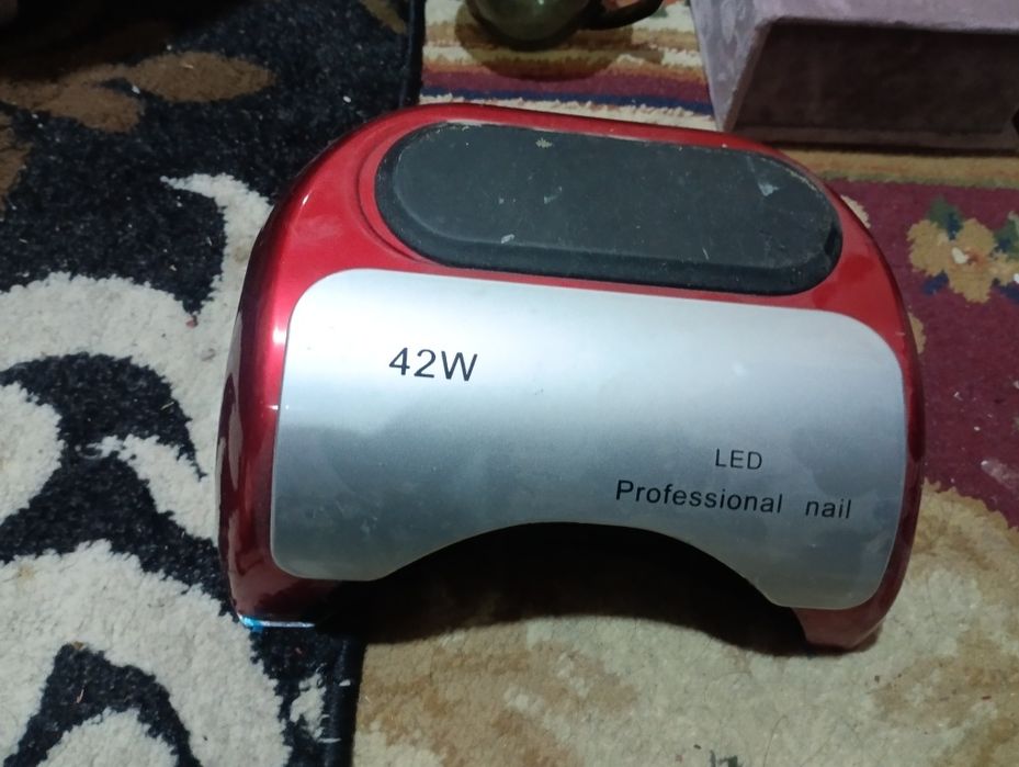 Маникюрный аппарат холати яхши