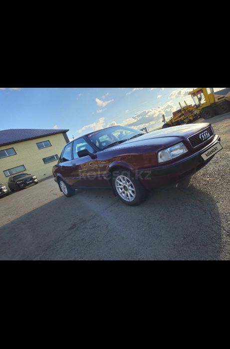 Audi 80 B4 2.0 моно