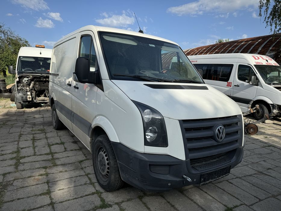 Vw Crafter 2.5 Фолксваген крафтър 2.5 за части