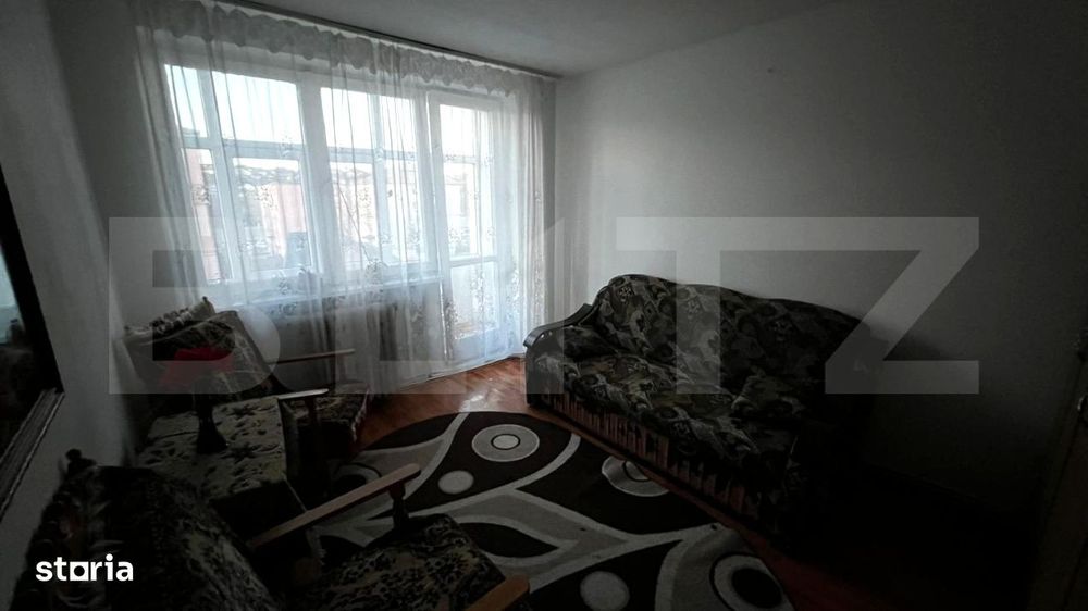 Apartament 2 camere, 54 mp, pozitie ultracentrala – Blaj