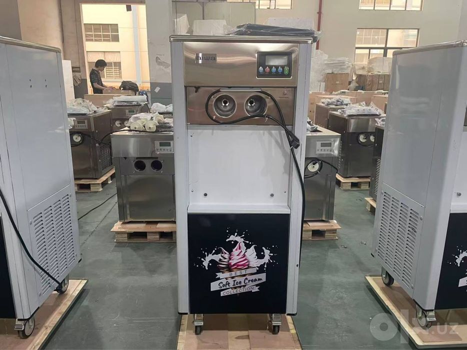 Мороженый аппарат ice cream machine BQL 818