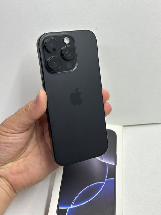 Продам Айфон 16 Про 128г