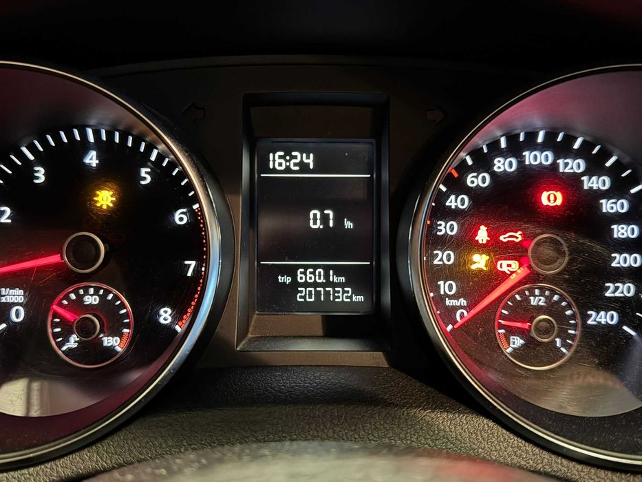 Volkswagen Golf 6 1.4mpi 80cp 2009