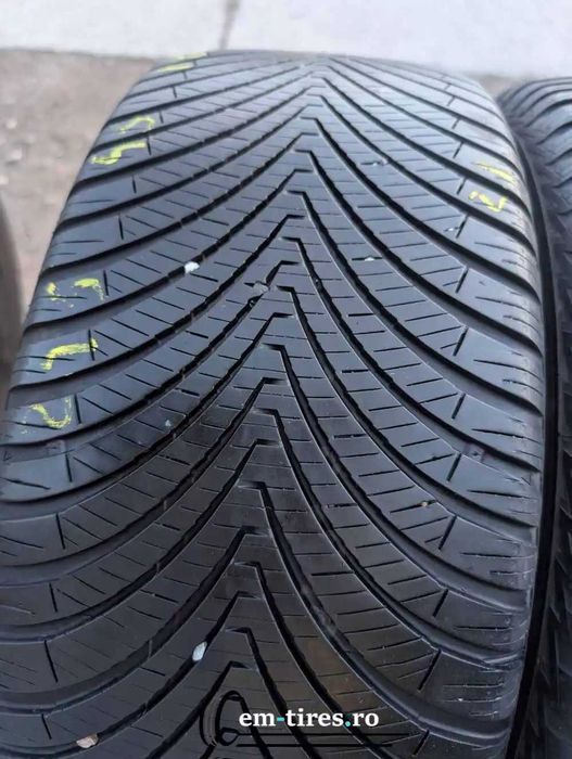 SET 2 Anvelope All Season 245/45 R18 KUMHO Solus ras