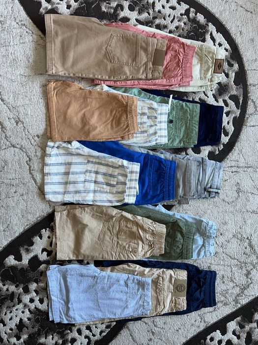 Pantaloni scurti 140