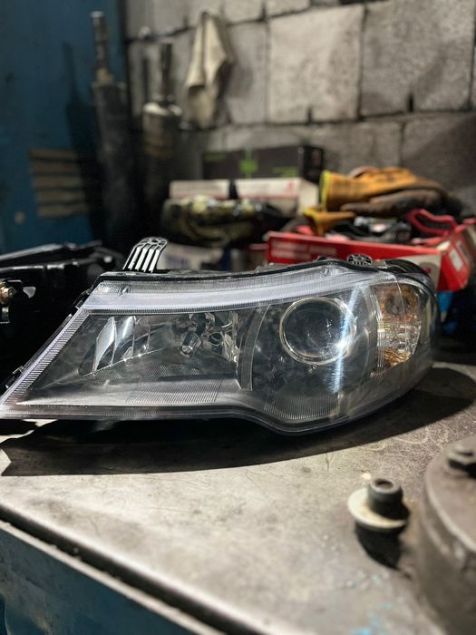 Фар нексия 2 новый фары