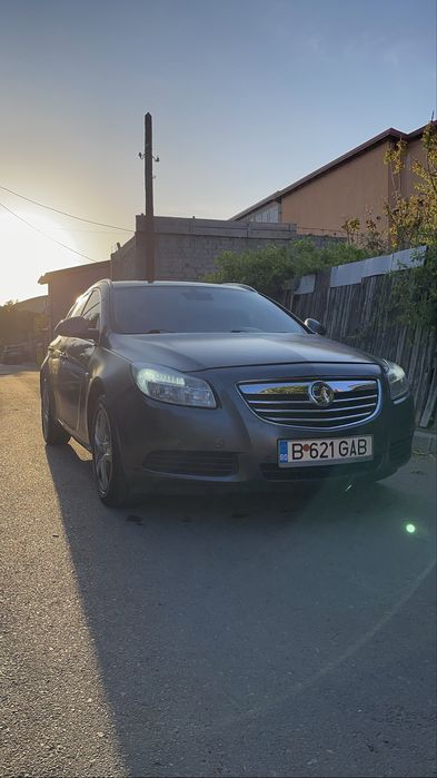 URGENT !! Opel Insignia 2.0CDTI