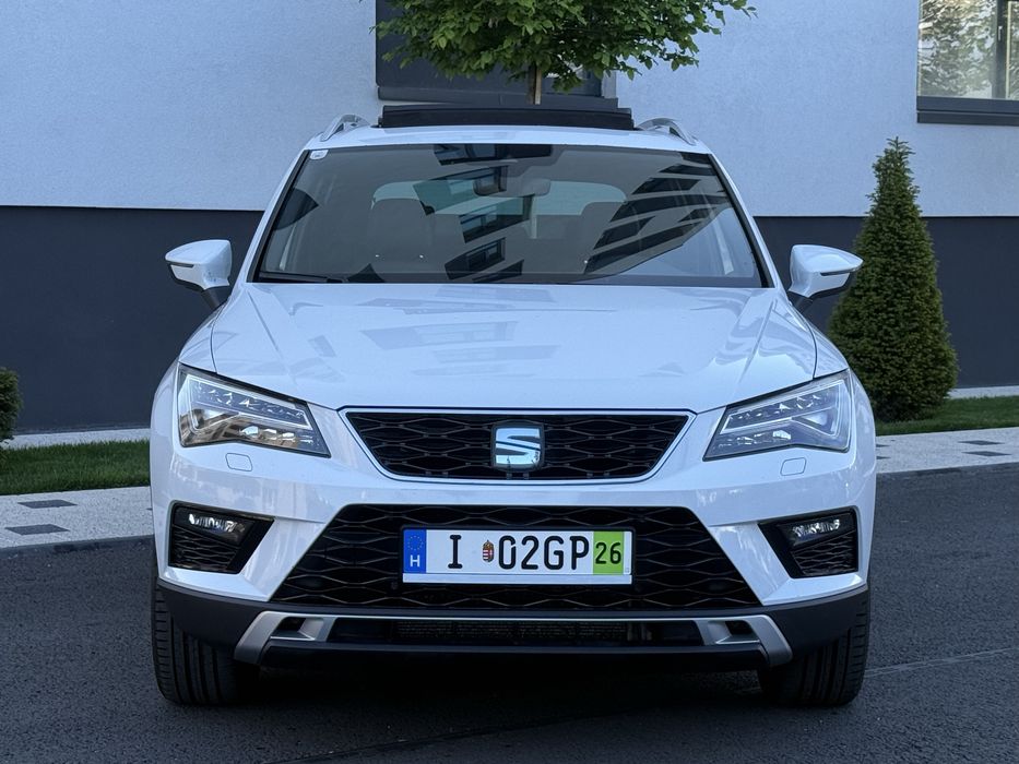 SEAT Ateca 2018 — imagine 2