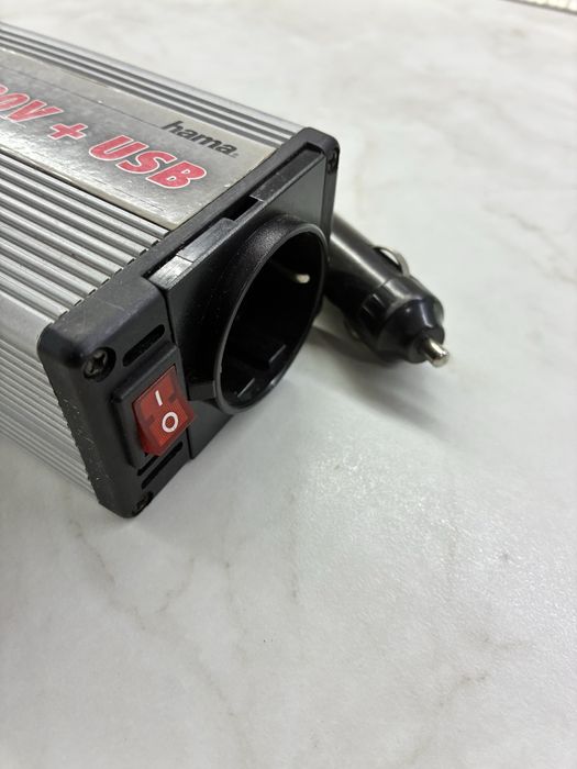Инвертор HAMA 12v 150w