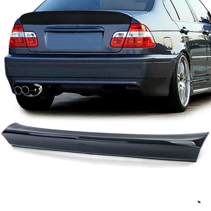 CSL Спойлер Bmw E46 Лип