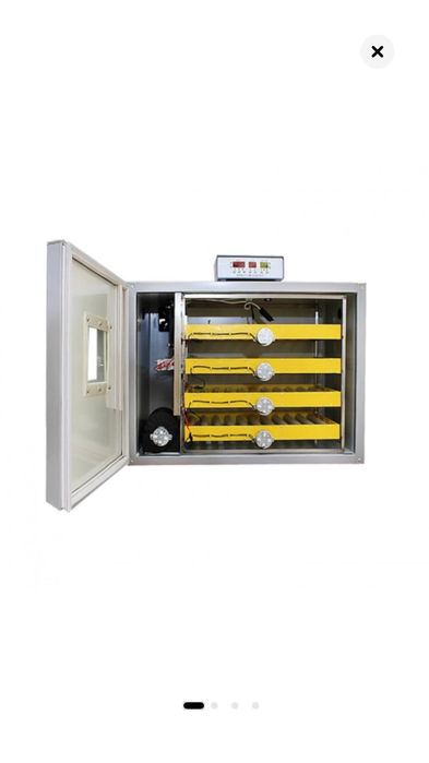 Incubator profesional Uniteh pro Dzm-240