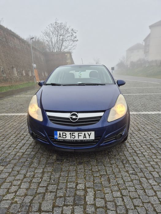 Opel Corsa 2010 1.3 diesel