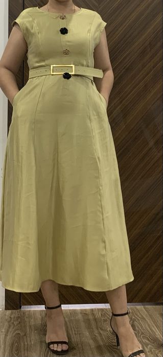 Продам женское платье