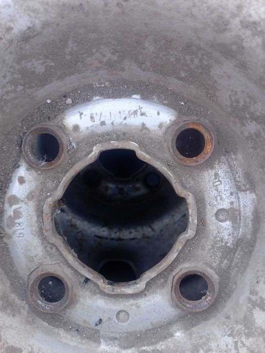 Колеса комплекте