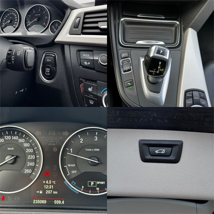 BMW F31 320d Automatic/Panoramic