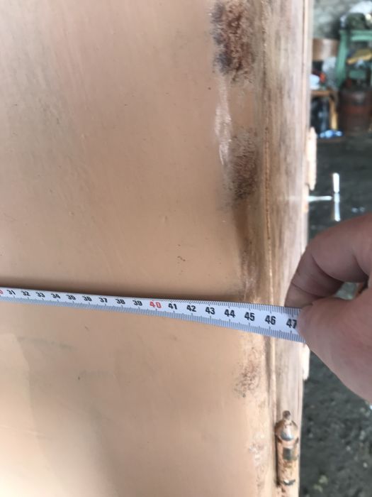 Шкаф металический