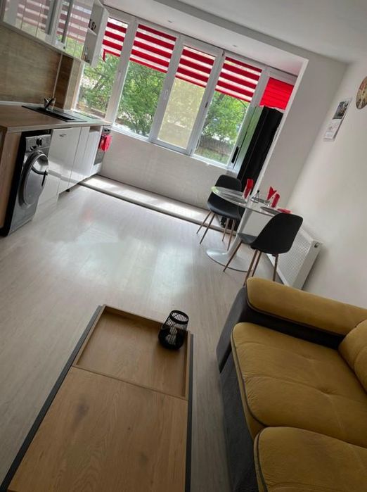 Дава се под наем Двустаен апартамент в София, Банишора - 55 кв.м за 475 € - Снимка #4