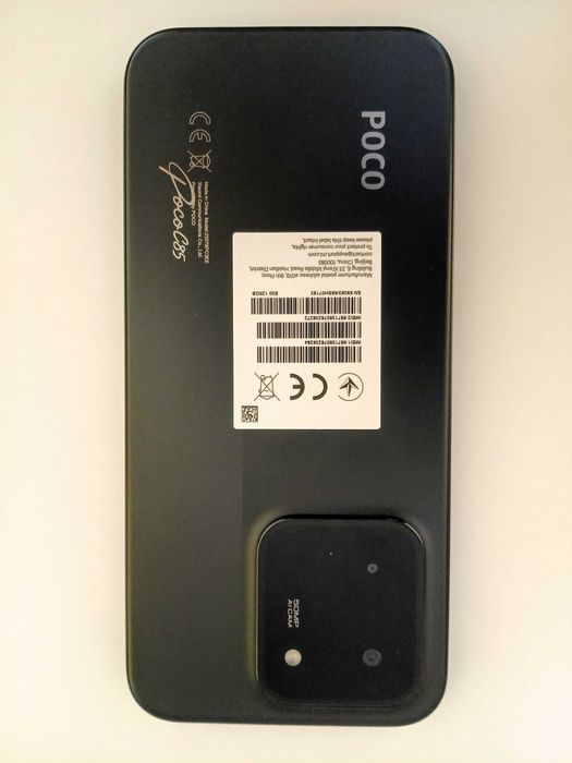 НОВ Черен Xiaomi POCO C85 (6GB/128GB)