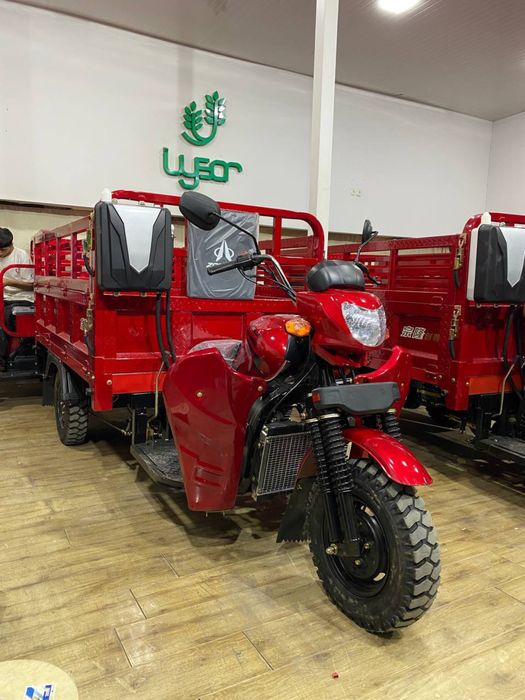 Мотороллер ишлаб чикарувчи