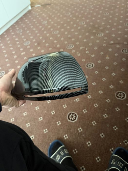 Capace oglinzi si semnalizări dinamice a4 b8