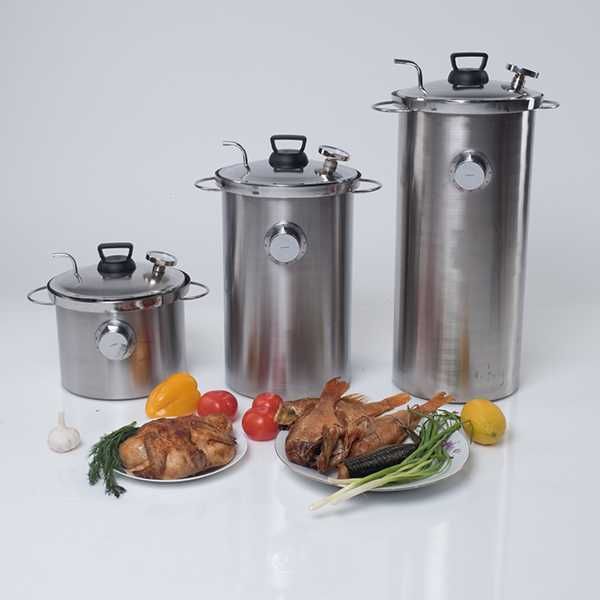 Коптильня Браво New 20 л